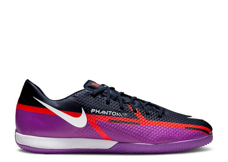 y NIKE PHANTOM GT2 ACADEMY IC 'VIVID PURPLE' / COLLEGE NAVY VIVID PURPLE z AJf~[ JbW F lCr[  p[v Xj[J[ Y iCL