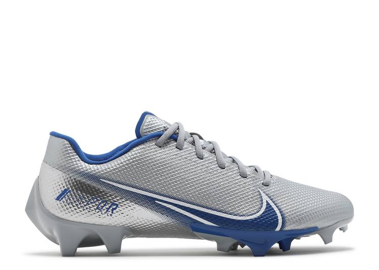 【 NIKE VAPOR EDGE SPEED 360 'METALLIC PLATINUM GAME ROYAL' / METALLIC PLATINUM GAME ROYAL 】 スピード プラチナム ゲーム ゲームロイヤル 青 ブルー' ブルー スニーカー メンズ ナイキ