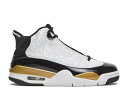 楽天スニケス【 AIR JORDAN JORDAN DUB ZERO GS 'METALLIC GOLD' / BLACK WHITE METALLIC GOLD 】 ナイキ ゼロ 黒色 ブラック 白色 ホワイト ゴールド エアジョーダン ダブゼロ ジュニア キッズ ベビー マタニティ スニーカー