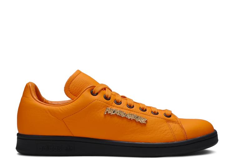 【 ADIDAS FUCKING AWESOME X STAN SMITH 'ORANGE' / 9 21 19 】 アディダス スタンスミス スニーカー メンズ