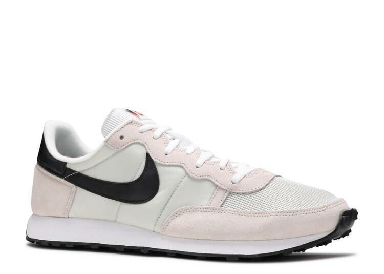 ナイキ NIKE 白色 ホワイト 黒色 ブラック 'LIGHT BONE' スニーカー メンズ 【 NIKE CHALLENGER OG LIGHT BONE WHITE BLACK 】