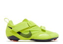 【 NIKE WMNS SUPERREP CYCLE 'CYBER' / CYBER BRIGHT MANGO BLACKENED 】 スニーカー レディース ナイキ