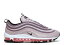 【 NIKE WMNS AIR MAX 97 'CHAMPAGNE VIOLET DUST' / CHAMPAGNE VIOLET DUST WHITE 】 マックス 紫 バイオレット 白色 ホワイト エアマックス スニーカー レディース ナイキ