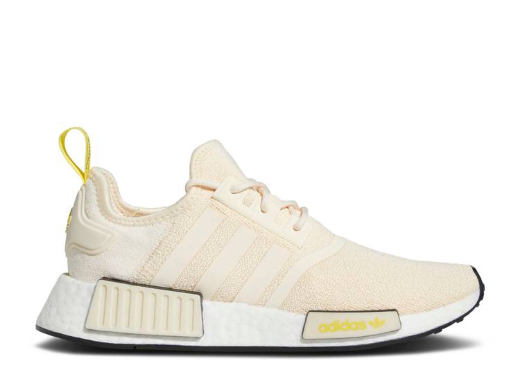 【 ADIDAS WMNS NMD_R1 'ECRU T