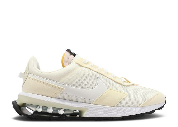 【 NIKE AIR MAX PRE-DAY 'COCONUT MILK' / SAIL WHITE COCONUT MILK BLACK 】 マックス 白色 ホワイト 黒色 ブラック エアマックス スニーカー メンズ ナイキ