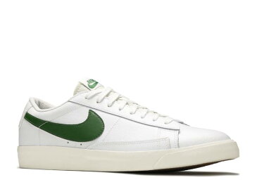 ナイキ NIKE ブレイザー 白色 ホワイト フォレスト 緑 グリーン 'FOREST GREEN' スニーカー メンズ 【 GREEN NIKE BLAZER LOW WHITE FOREST SAIL 】