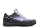 【 NIKE ZOOM KOBE 6 PROTRO 'EYBL' / BLACK LAVENDER MIST 】 ズーム コービー プロトロ 黒色 ブラック スニーカー メンズ ナイキ