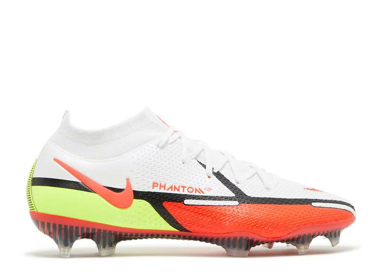 【 NIKE PHANTOM GT2 DF ELITE FG 039 MOTIVATION PACK 039 / WHITE VOLT BRIGHT CRIMSON 】 エリート 白色 ホワイト クリムゾン スニーカー メンズ ナイキ