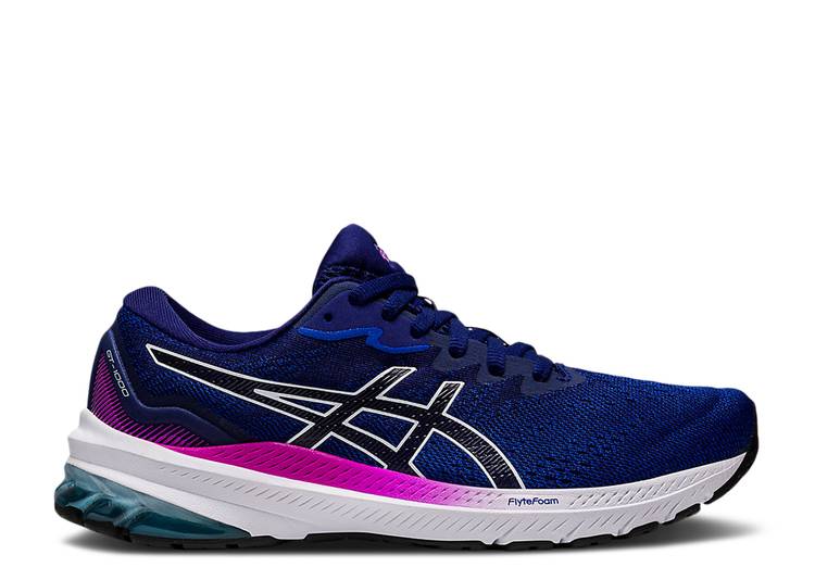 【 ASICS WMNS GT 1000 11 'LAPIS LAZULI BLUE' / LAPIS LAZULI BLUE SOFT SKY 】 青色 ブルー スカイ スニーカー レディース アシックス