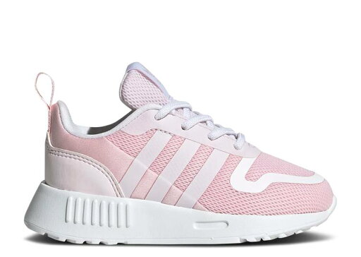 【 ADIDAS MULTIX I 'CLEAR PINK' / CLEAR PINK ALMOST PINK CLOUD 】 アディダス ピンク ベビー 【 ADIDAS MULTIX I 'CLEAR PINK' / CLEAR PINK ALMOST PINK CLOUD 】 アディダス ピンク ベビー
