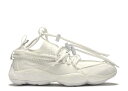 【 REEBOK PYER MOSS X DMX RUN FUSION EXPERIMENT 039 SKULL GREY 039 / WHITE CHALK SKULL GREY 】 リーボック ラン フュージョン 白色 ホワイト 灰色 グレー スニーカー メンズ