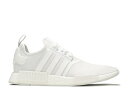 y ADIDAS NMD_R1 'TRIPLE WHITE' / CLOUD WHITE CLOUD WHITE CLOUD z AfB_X F zCg Xj[J[ Y