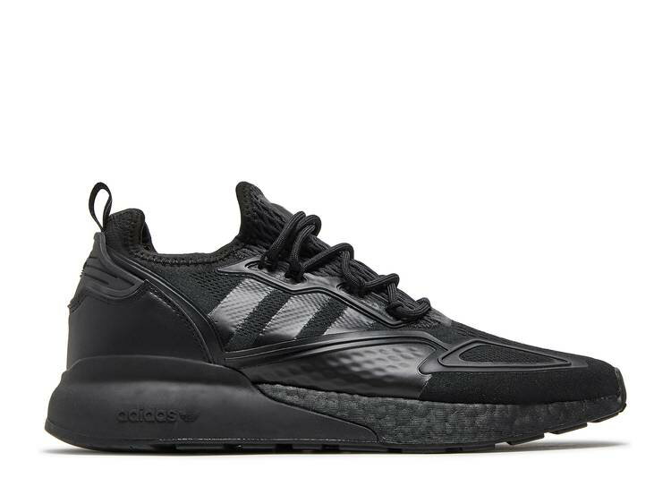 y ADIDAS ZX 2K BOOST 'CORE BLACK' / CORE BLACK CORE BLACK SHOCK z AfB_X u[Xg RA F ubN VbN Xj[J[ Y