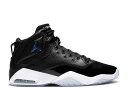 【 AIR JORDAN JORDAN B'LOYAL 'BLACK' / BLACK WHITE ICE GAME ROYAL 】 ナイキ 黒色 ブラック 白色 ホワイト ゲーム エアジョーダン ゲームロイヤル 青 ブルー スニーカー メンズ