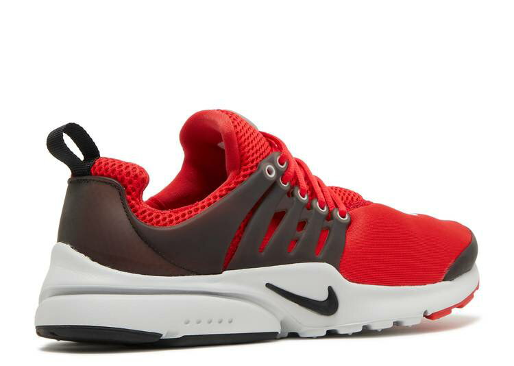 【 NIKE PRESTO GS 'UNIVERSITY RED' / UNIVERSITY RED BLACK BLACK 】 プレスト 赤 レッド 黒色 ブラック ジュニア キッズ ベビー マタニティ スニーカー ナイキ 3