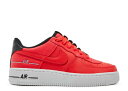 【 NIKE AIR FORCE 1 LV8 3 GS 'LASER CRIMSON' / LASER CRIMSON BLACK WHITE LASER 】 レーザー クリムゾン 黒色 ブラック 白色 ホワイト エアフォース ジュニア キッズ ベビー マタニティ スニーカー ナイキ(4)
