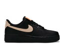 y NIKE WMNS AIR FORCE 1 '07 LE 'BLACK CRIMSON TINT' / BLACK BLACK CRIMSON TINT z N] F ubN GAtH[X Xj[J[ fB[X iCL