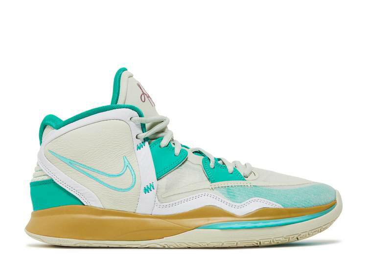 y NIKE SUE BIRD X KYRIE INFINITY 'GOLDEN TRIBUTE' / SEA GLASS DYNAMIC TURQUOISE z JC[ _Ci~bN Xj[J[ Y iCL