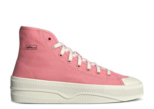 【 ADIDAS NIZZA HIGH 'SEMI TURBO' / SEMI TURBO BRIGHT ORANGE OFF 】 アディダス ハイ ターボ 橙 オレンジ スニーカー メンズ 【 ADIDAS NIZZA HIGH 'SEMI TURBO' / SEMI TURBO BRIGHT ORANGE OFF 】 アディダス ハイ ターボ 橙 オレンジ スニーカー メンズ