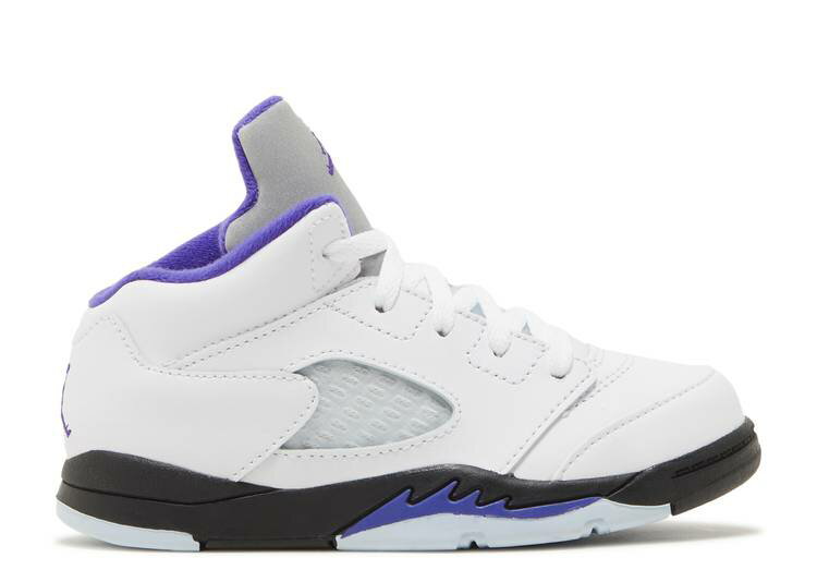 ブランド名Air Jordan性別Infant(ベビー)商品名Jordan 5 Retro TD 'Concord'カラー/White/Black/Dark/Concord