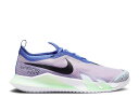 【 NIKE WMNS NIKECOURT REACT VAPOR NXT 'BLUE DOLL' / MEDIUM BLUE DOLL BARELY GREE...