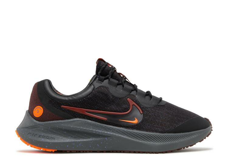【 NIKE WINFLO 8 SHIELD 'BRONZE ECLIPSE REDSTONE' / BRONZE ECLIPSE REDSTONE TOTAL 】 銅 ブロンズ..