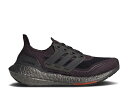 【 ADIDAS ULTRABOOST 21 J 'CARBON SOLAR RED' / CARBON CARBON SOLAR RED 】 アディダス カーボン 赤 レッド ジュニア キッズ ベビー マタニティ スニーカー