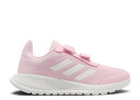 【 ADIDAS TENSAUR RUN 2.0 CF K 'CLEAR PINK' / CLEAR PINK CORE WHITE CLEAR 】 アディダス ラン ピンク コア 白色 ホワイト ジュニア キッズ ベビー マタニティ スニーカー