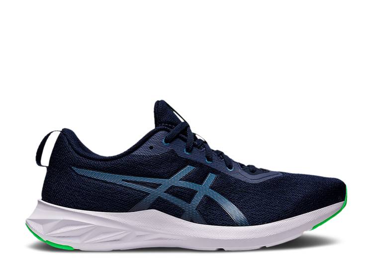 【 ASICS VERSABLAST 2 'MIDNIGHT AZURE' / MIDNIGHT AZURE 】 アズール スニーカー メンズ アシックス