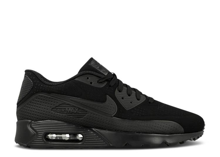 y NIKE AIR MAX 90 ULTRA MOIRE 'TRIPLE BLACK' / BLACK BLACK BLACK z }bNX Eg F ubN GA}bNX Xj[J[ Y iCL