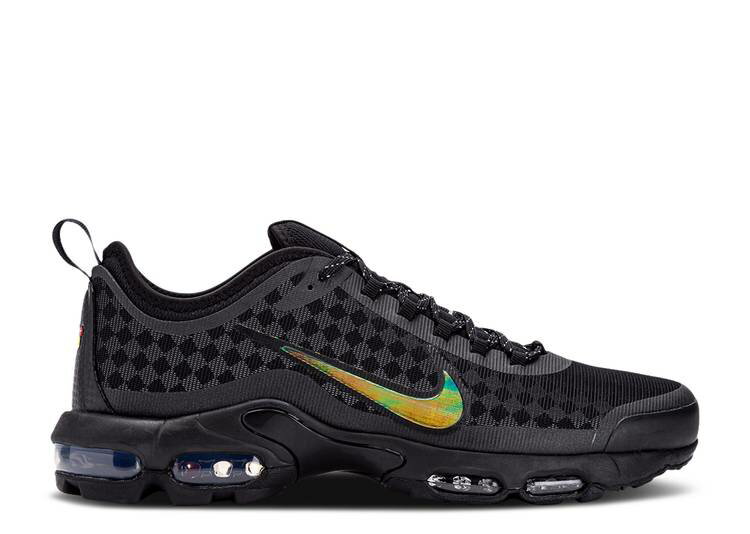 ˥㤨֡ NIKE AIR MAX PLUS ULTRA 'BLACK REFLECTIVE SILVER' / BLACK BLACK REFLECTIVE SILVER  ޥå ȥ  ֥å 俧 С ޥåץ饹 ˡ  ʥפβǤʤ56,700ߤˤʤޤ