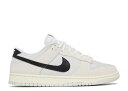 y NIKE DUNK LOW 'CERTIFIED FRESH' / SAIL NEUTRAL GREY BLACK z _N DF O[ F ubN _N[ Xj[J[ Y iCL