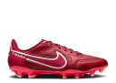 【 NIKE TIEMPO LEGEND 9 CLUB MG 'TEAM RED' / TEAM RED MYSTIC HIBISCUS BRIGHT 】 ティエンポ レジェンド クラブ チーム 赤 レッド スニーカー メンズ ナイキ