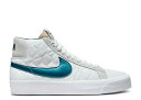 【 NIKE ERIC KOSTON X ZOOM BLAZER MID SB 039 WHITE NIGHTSHADE 039 / SUMMIT WHITE WHITE NIGHTSHADE 】 ズーム ブレイザー ミッド エスビー 白色 ホワイト スニーカー メンズ ナイキ