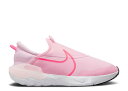 【 NIKE FLOW PS 'MEDIUM SOFT PINK' / MEDIUM SOFT PINK PINK FOAM WHITE HYPER PINK 】 フローレス ピンク 白色 ホワイト ジュニア キッズ ベビー マタニティ スニーカー ナイキ