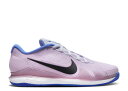 【 NIKE WMNS NIKECOURT AIR ZOOM VAPOR PRO 'DOLL MEDIUM BLUE' / FOOTBALL GREY DOLL MEDIUM BLUE 】 コート ズーム プロ 灰色 グレー 青色 ブルー スニーカー レディース ナイキ