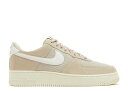 【 NIKE AIR FORCE 1 '07 LV8 'CERTIFIED FRESH - RATTAN' / RATTAN RATTAN ALPHA ORANGE SAIL 】 フレッシュ アルファ 橙 オレンジ エアフォース スニーカー メンズ ナイキ