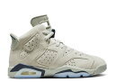 【 AIR JORDAN AIR JORDAN 6 RETRO GS 'GEORGETOWN' / MAGNET COLLEGE NAVY 】 ナイキ カレッジ 紺色 ネイビー エアジョーダン ジュニア キッズ ベビー マタニティ スニーカー