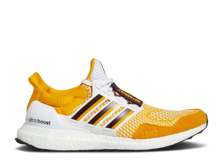 【 ADIDAS NCAA X ULTRABOOST 1.0 'ARIZONA STATE SUN DEVILS' / CLOUD WHITE TEAM MAROON TEAM 】 アディダス スケートボード 白色 ホワイト チーム マルーン 'アリゾナステイト サンデビルズ' スニーカー メンズ
