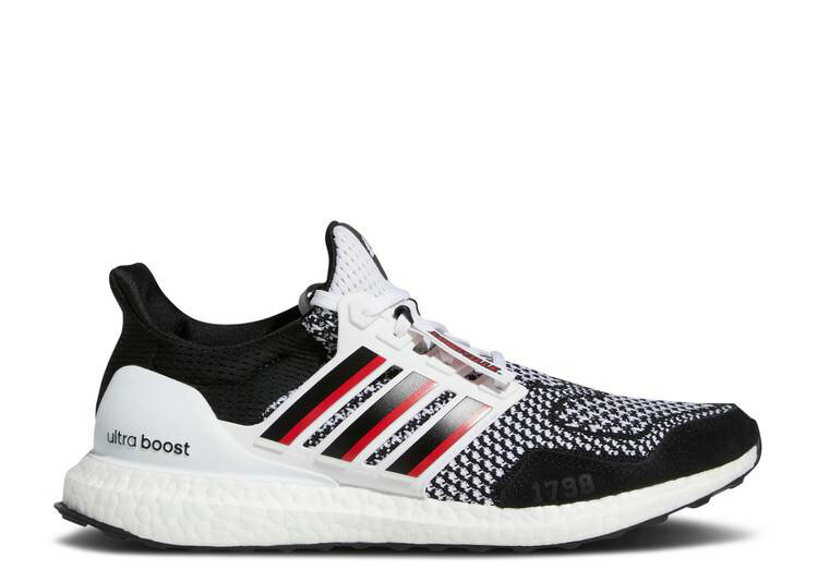 【 ADIDAS NCAA X ULTRABOOST 1.0 LOUISVILLE CARDINALS / CLOUD WHITE CORE BLACK TEAM 】 アディダス 白色 ホワイト コア 黒色 ブラック チーム ルイビル カーディナルス スニーカー メンズ