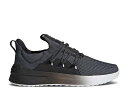 【 ADIDAS LITE RACER ADAPT 4.0 CLOUDFOAM 039 WHITE BLACK 039 / CLOUD WHITE CORE BLACK CLOUD 】 アディダス ライト アダプト 白色 ホワイト コア 黒色 ブラック スニーカー メンズ