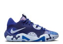 【 NIKE PG 6 'BLUE PAISLEY' / HYPER ROYAL DEEP ROYAL BLUE 】 ディープ 青色 ブルー スニーカー メンズ ナイキ