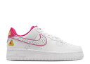【 NIKE WMNS AIR FORCE 1 '07 LX 'DRAGON FRUIT' / WHITE PINK PRIME WHITE 】 白色 ホワイト ピンク エアフォース スニーカー レディース ナイキ(4)