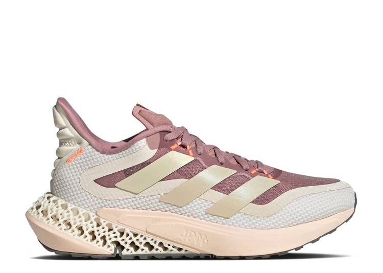 楽天スニケス【 ADIDAS WMNS 4DFWD PULSE 2 'MAGIC MAUVE' / MAGIC MAUVE ZERO METALLIC ECRU 】 アディダス マジック ゼロ スニーカー レディース