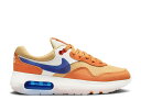 楽天スニケス【 NIKE AIR MAX MOTIF GS 'SESAME GAME ROYAL' / SESAME HOT CURRY SAIL GAME 】 マックス ゲーム カリー エアマックス ゲームロイヤル 青 ブルー' ジュニア キッズ ベビー マタニティ スニーカー ナイキ