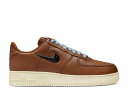 【 NIKE AIR FORCE 1 039 07 PREMIUM VINTAGE 039 CERTIFIED FRESH - PECAN 039 / PECAN PECAN ALPHA ORANGE BLACK 】 プレミアム ビンテージ ヴィンテージ フレッシュ アルファ 橙 オレンジ 黒色 ブラック エアフォース スニーカー