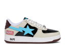 【 BAPE MARVEL X BAPESTA 'ROCKET RACCOON' / 8 21 22 】 スニーカー メンズ ベイプ