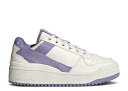 【 ADIDAS WMNS FORUM BOLD 'WHITE TINT MAGIC LILAC' / CHALK WHITE WHITE TINT MAGIC 】 アディダス フォーラム マジック 白色 ホワイト スニーカー レディース
