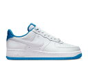 【 NIKE AIR FORCE 1 '07 'WHIT