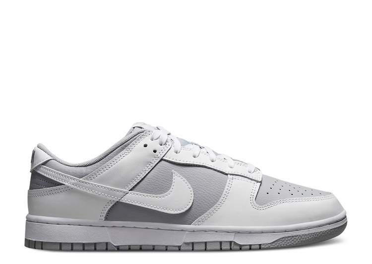 y NIKE DUNK LOW 'WHITE NEUTRAL GREY' / WHITE NEUTRAL GREY z _N F zCg DF O[ _N[ Xj[J[ Y iCL